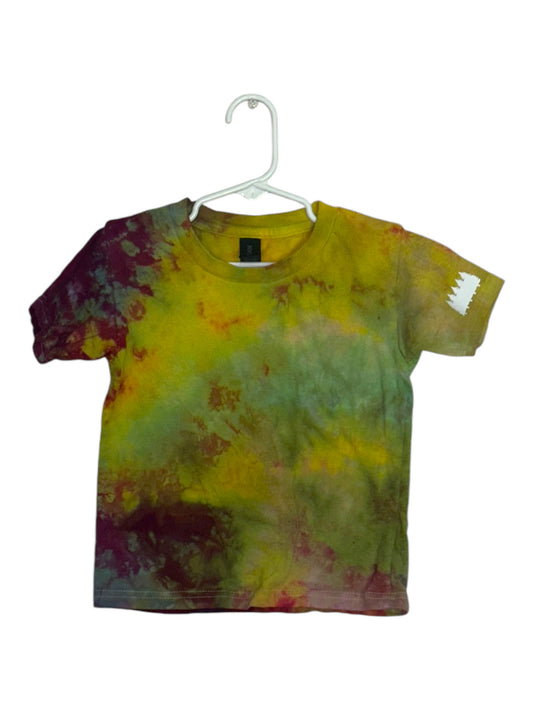 Honey Berry Crush Toddler Tee (4T, One of One)
