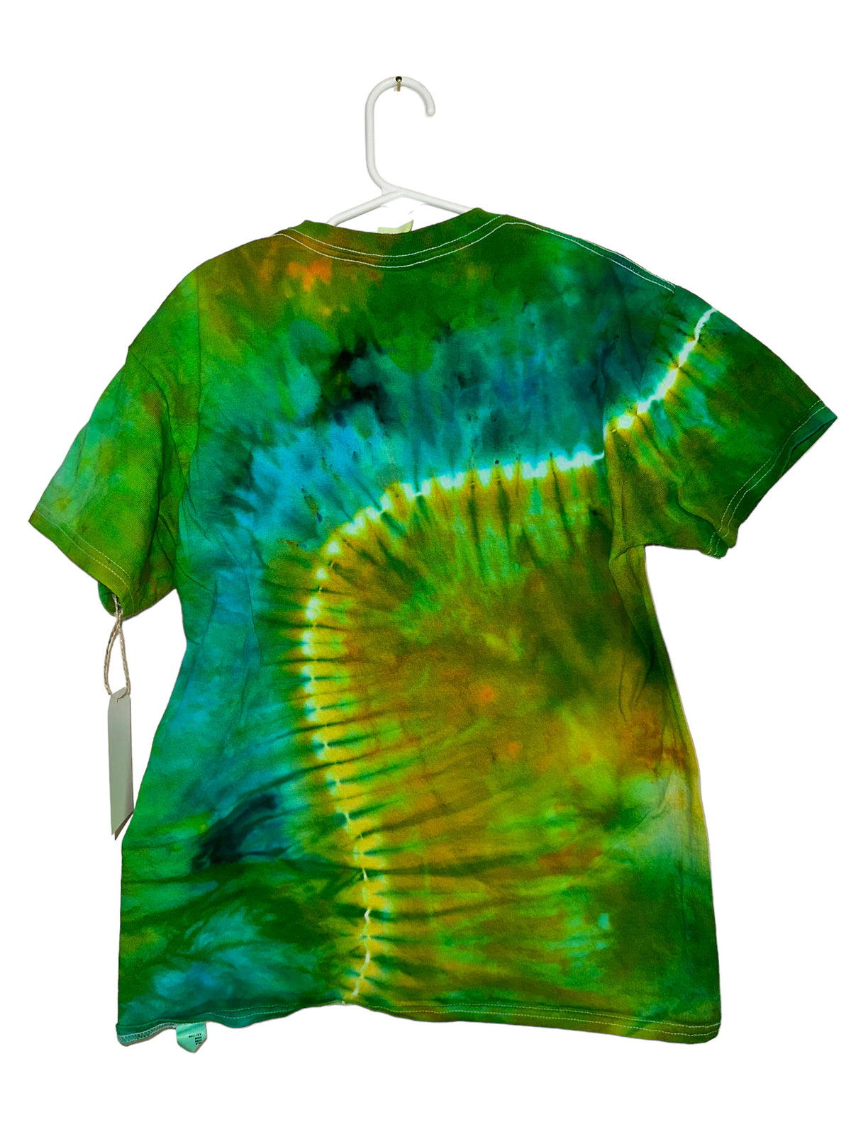 Golden Fern Sunburst Youth Tee (YL, One of One)