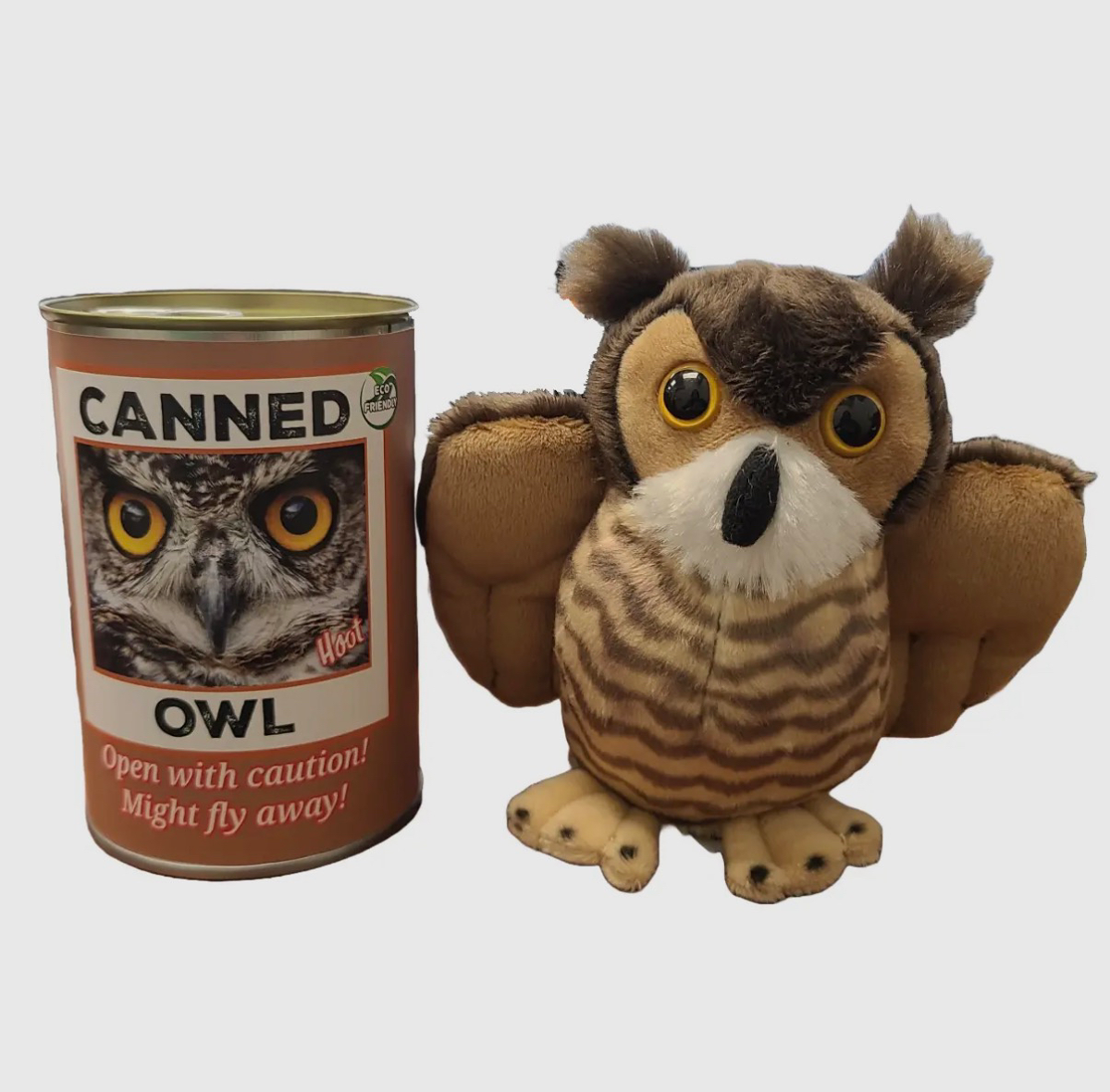 Canned Plushies