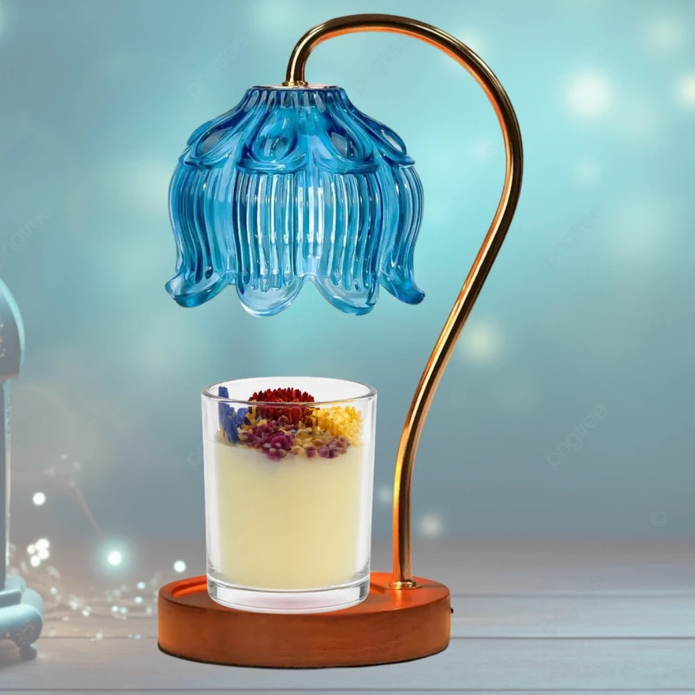 Vintage Lamp Candle Warmer