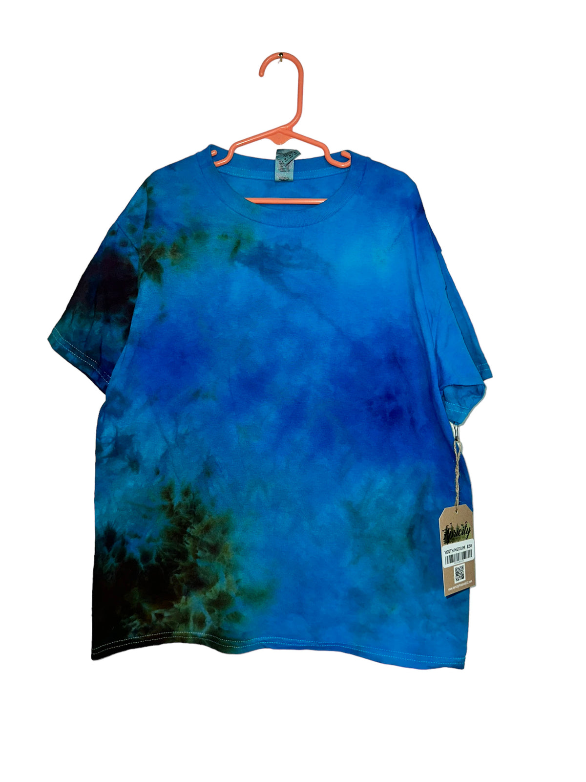 Blue Lagoon Youth Tee (YM, One of One)