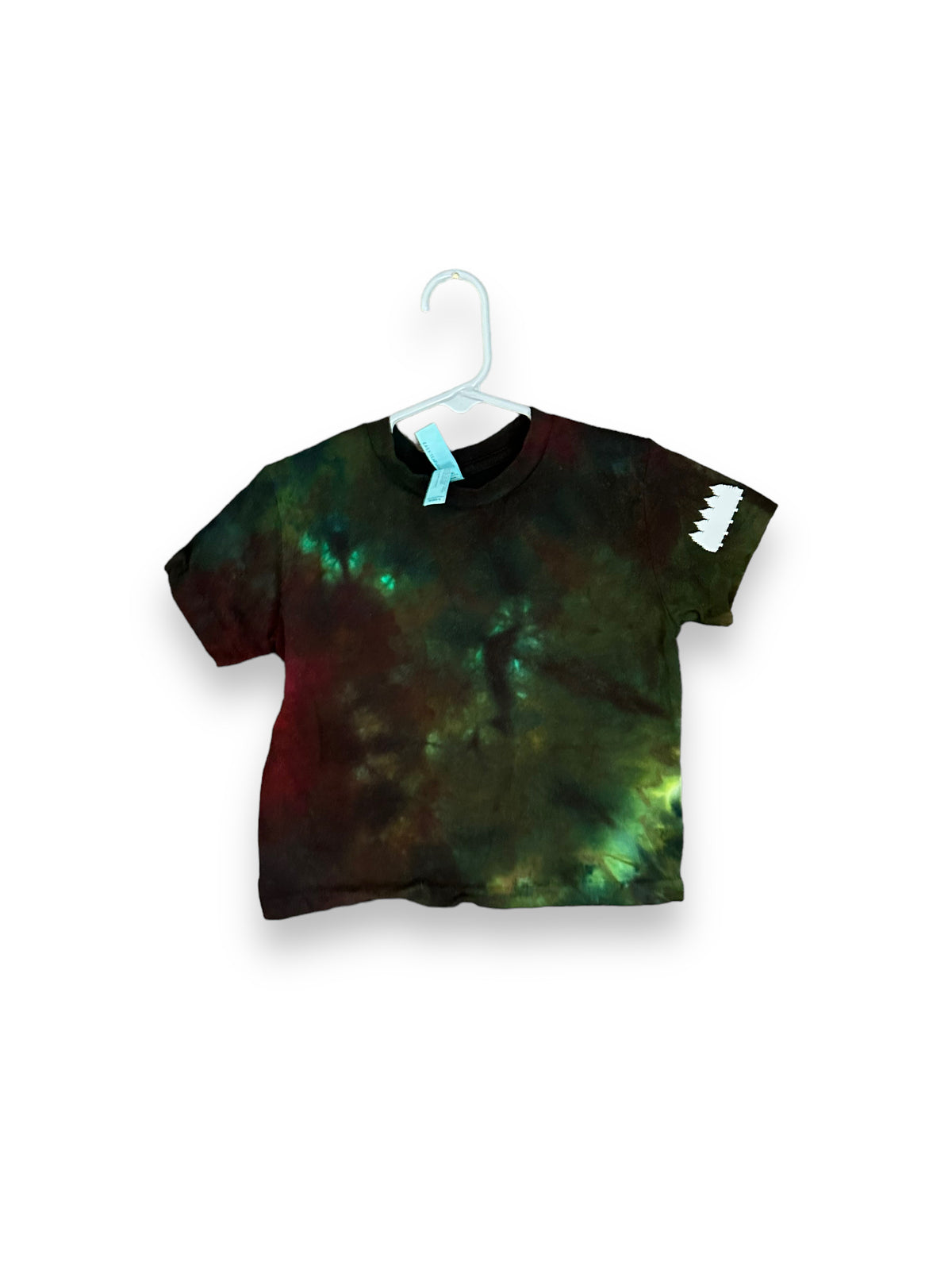 Midnight Forest Toddler Tee (4T, One of One)