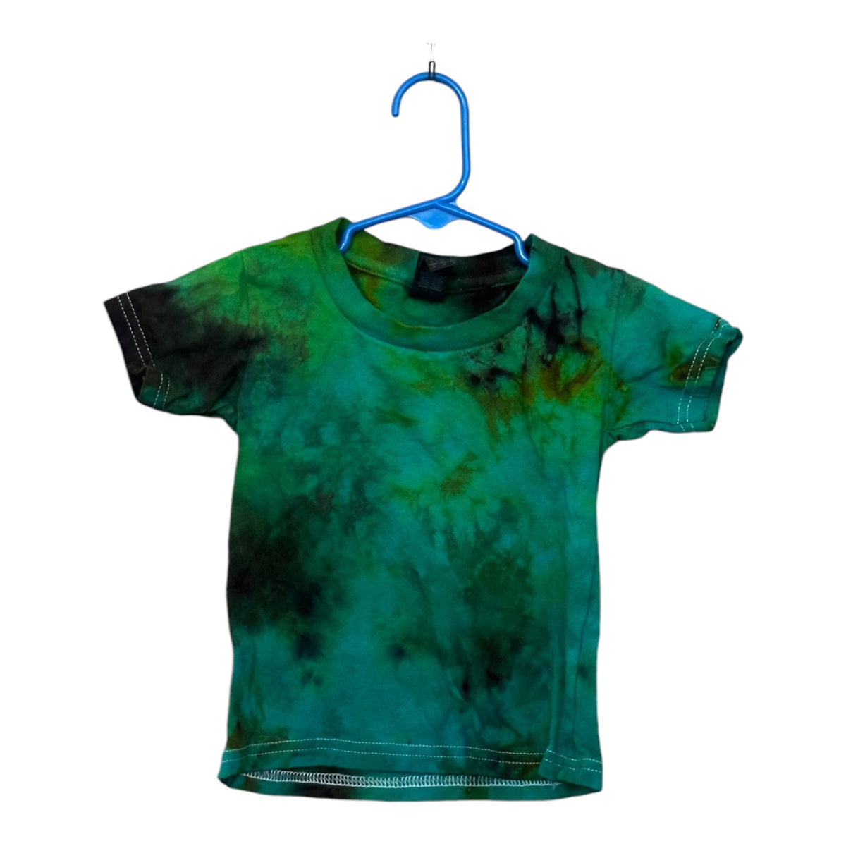 Deep Forest Shadow Toddler Tee (2T, One of One)