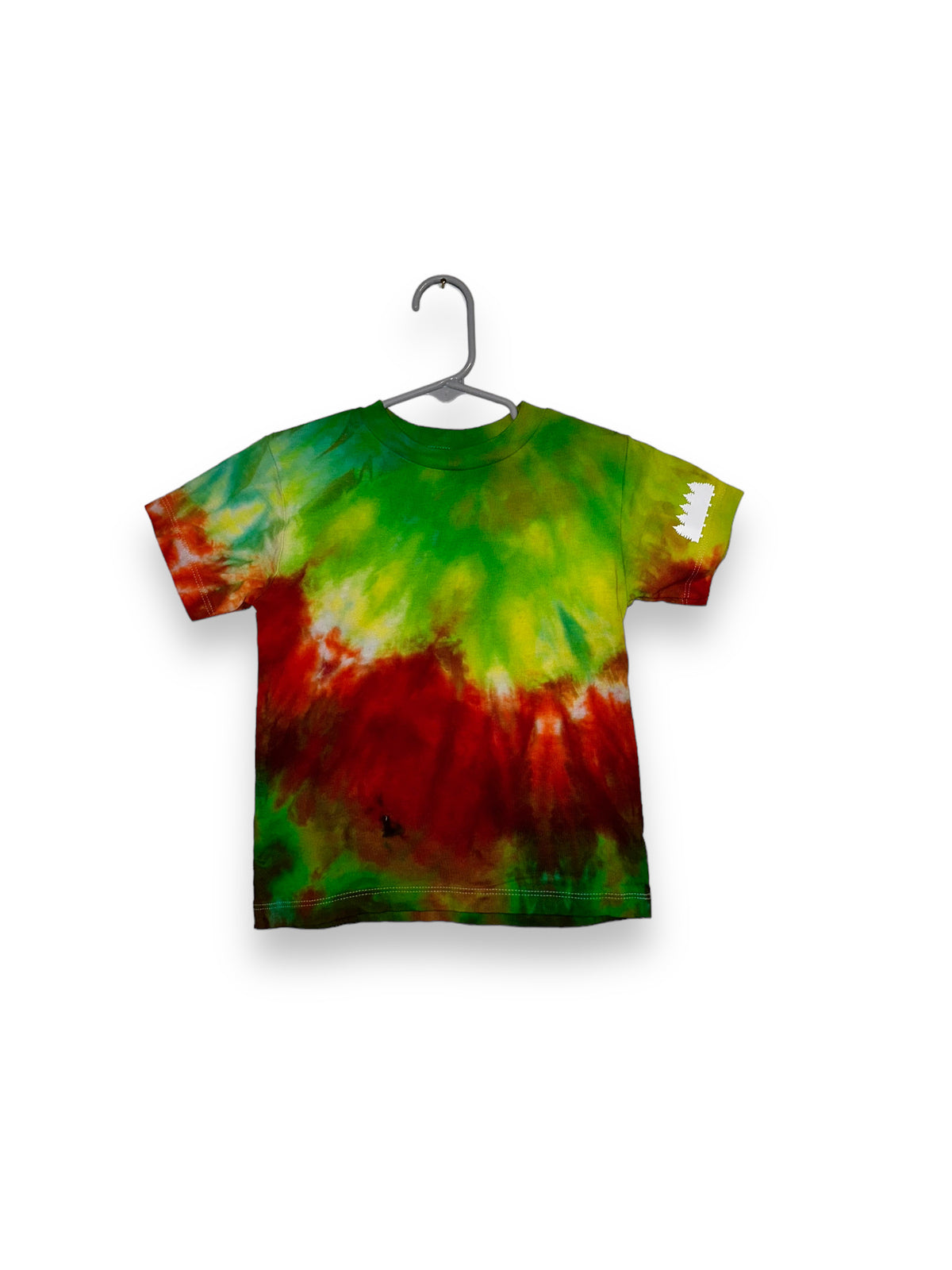 Cranberry Meadow Toddler Tee (3T, One of One)