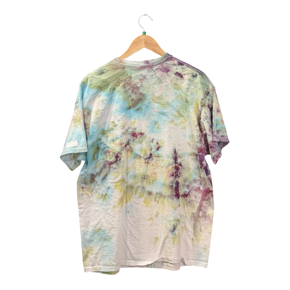 Sea Glass Drift Tee (XL, One of One)