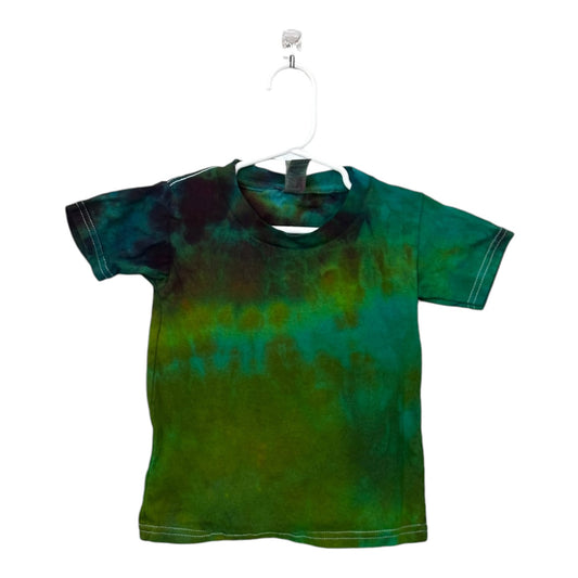 Pine Shadow Toddler Tee (3T, One of One)