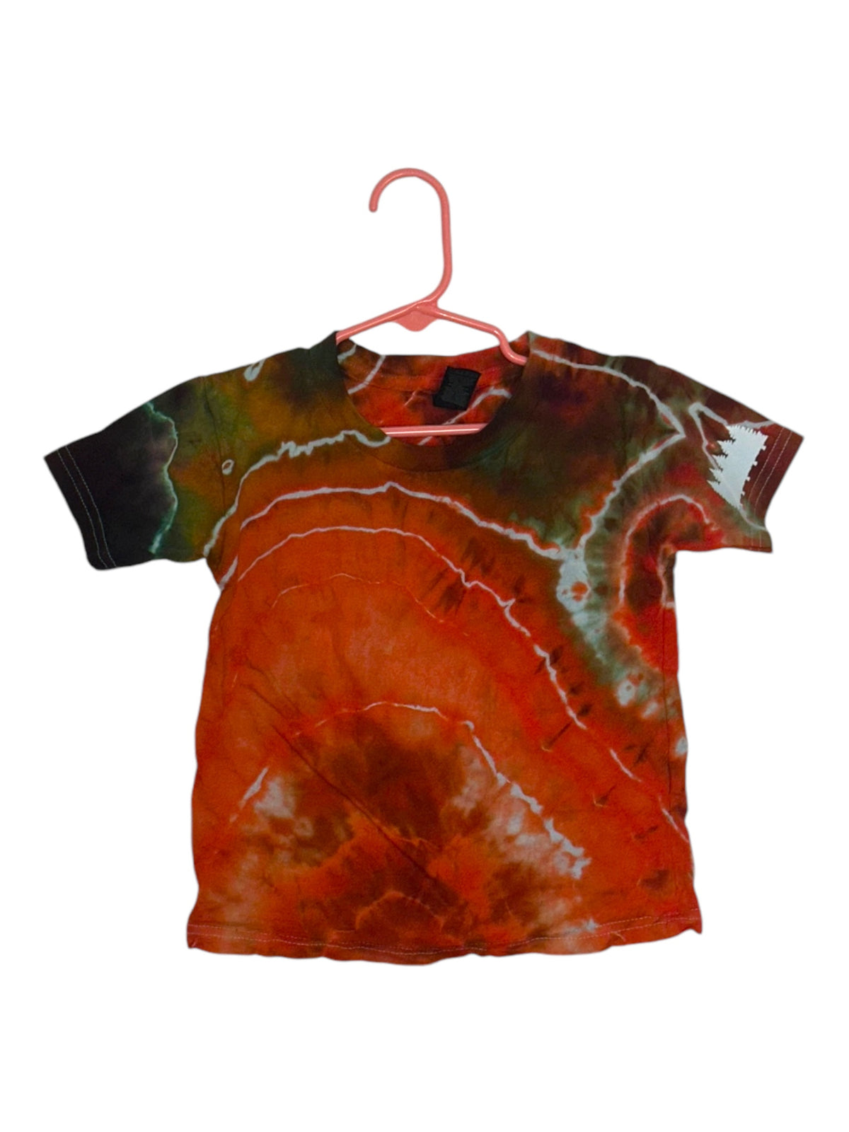 Molten Geode Toddler Tee (4T, One of One)