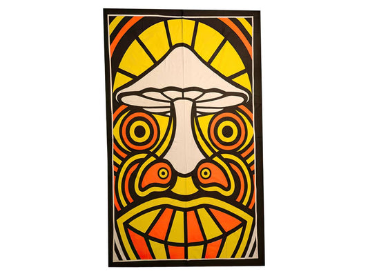 Mushroom Madness Tapestry