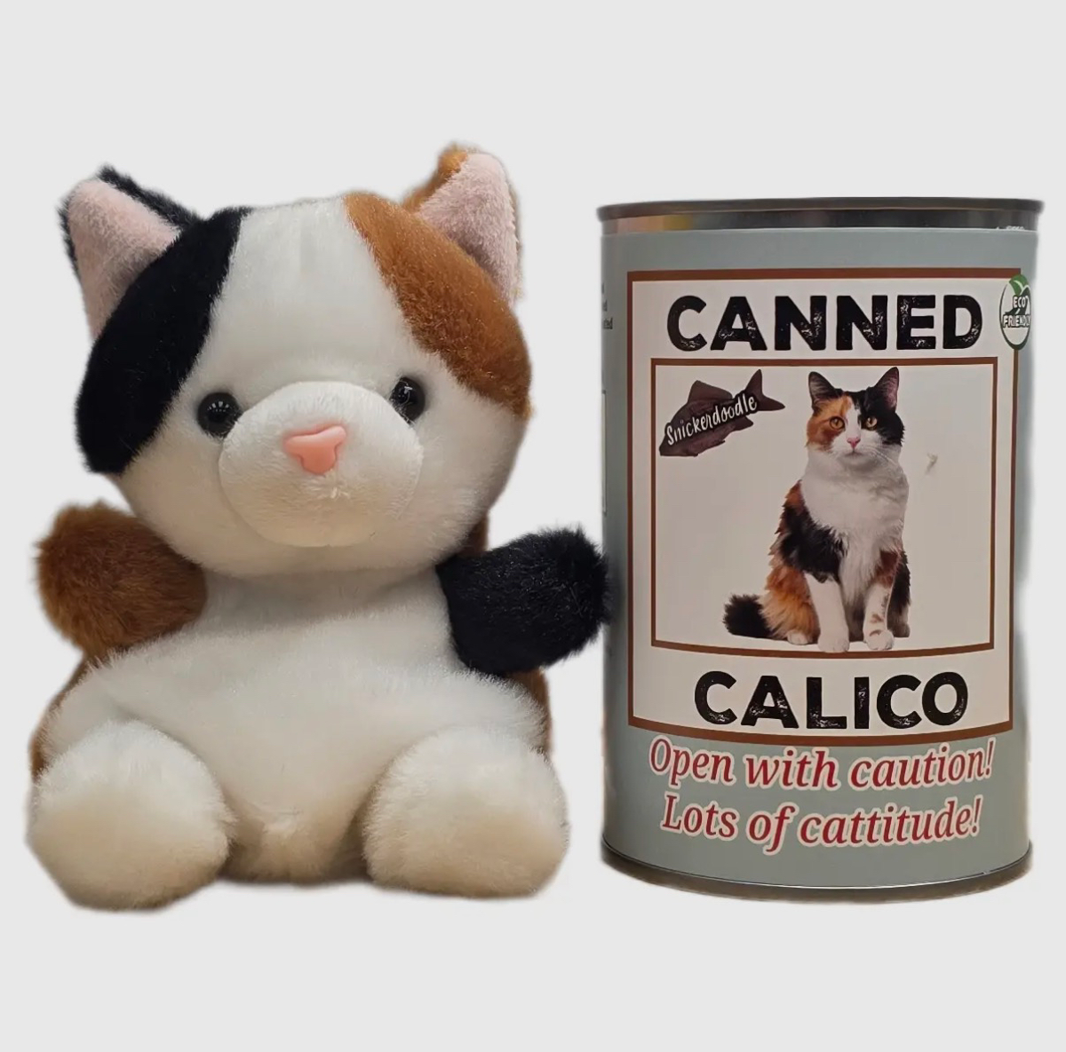 Canned Plushies