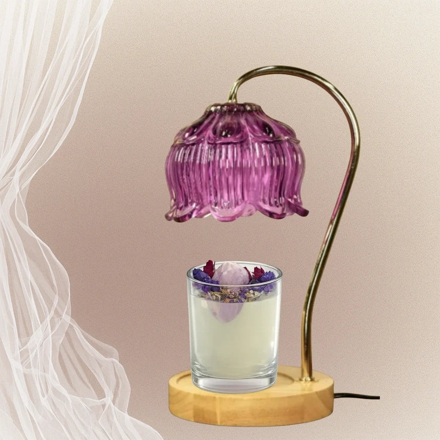 Vintage Lamp Candle Warmer