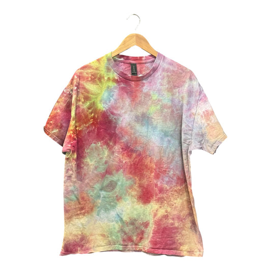 Rosewater Meadow Crumple Tee (XL, One of One)