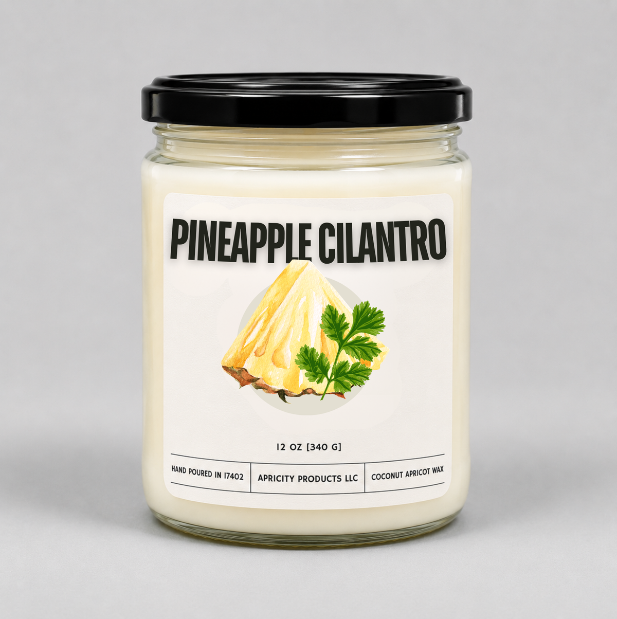 Pineapple Cilantro Candle