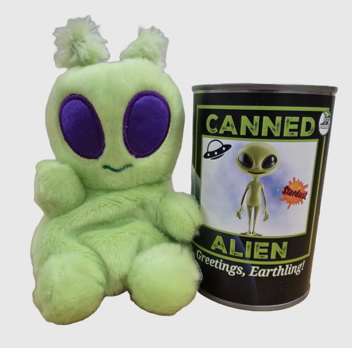 Canned Plushies