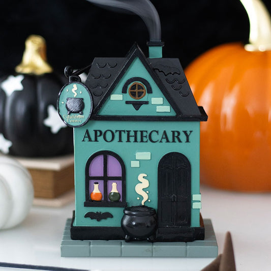 Apothecary Shop Incense Cone Burner