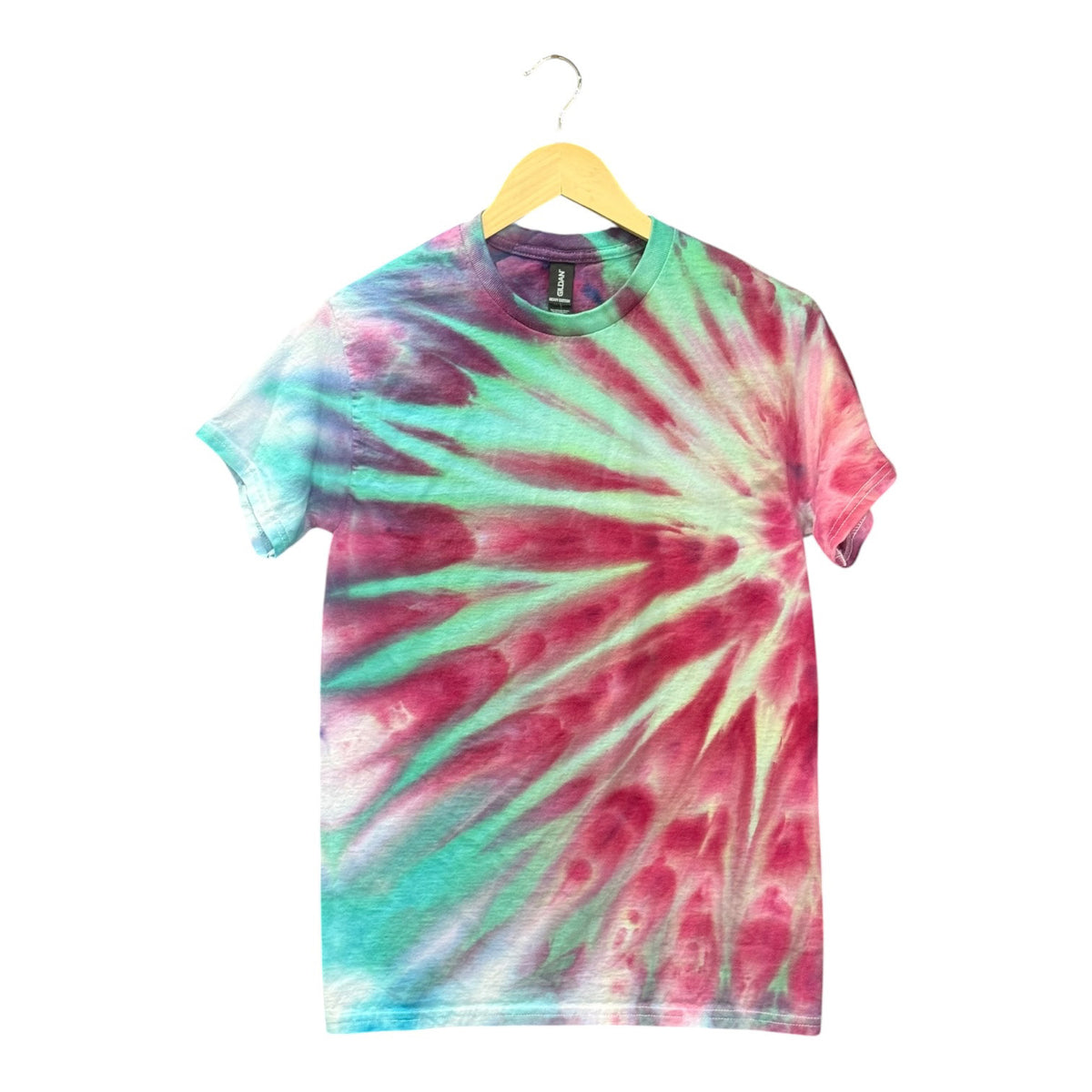 Prickly Pear Sunburst Tee (S, One of One)