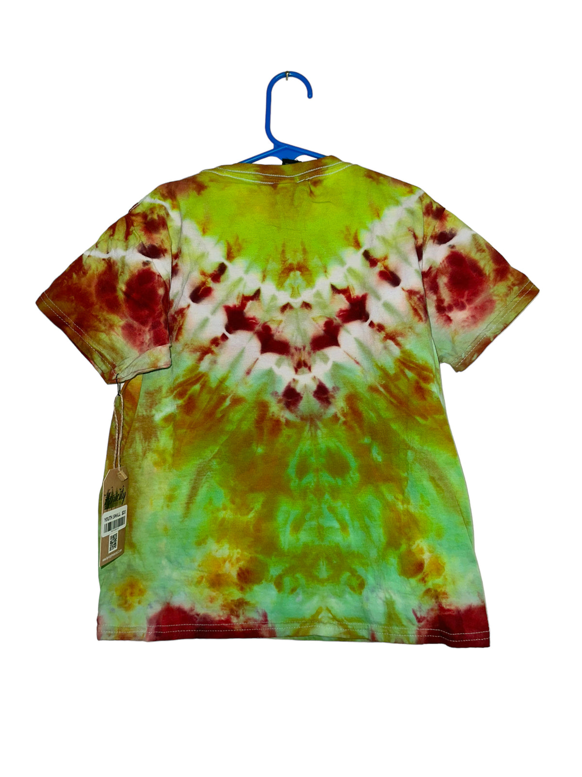 Autumn Starburst Toddler Tee (5T, One of One)