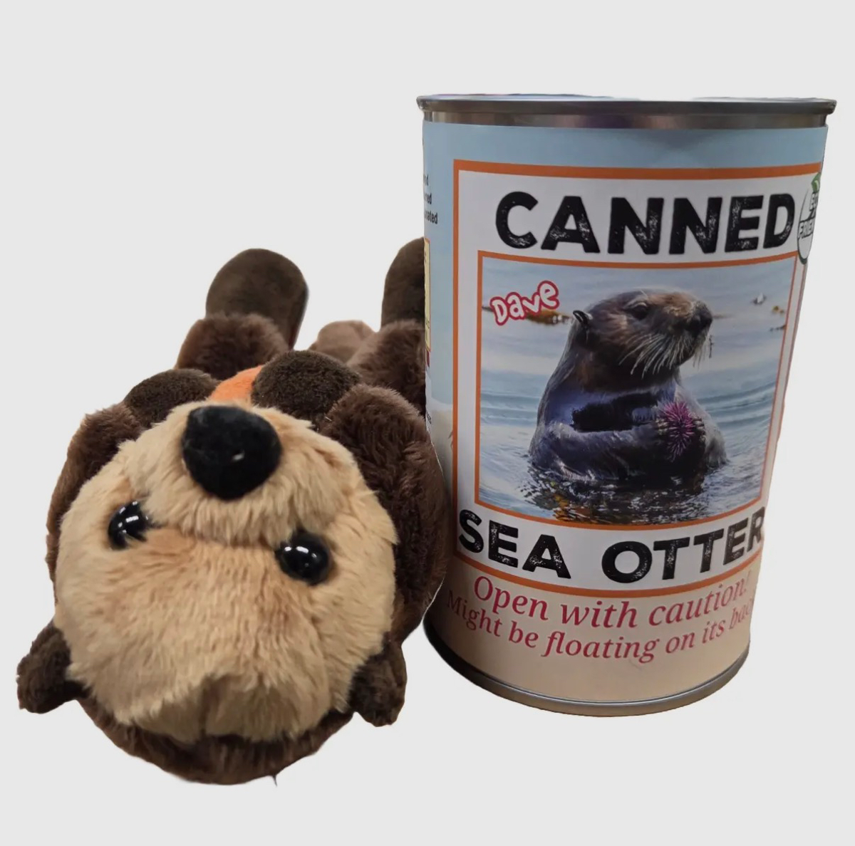 Canned Plushies