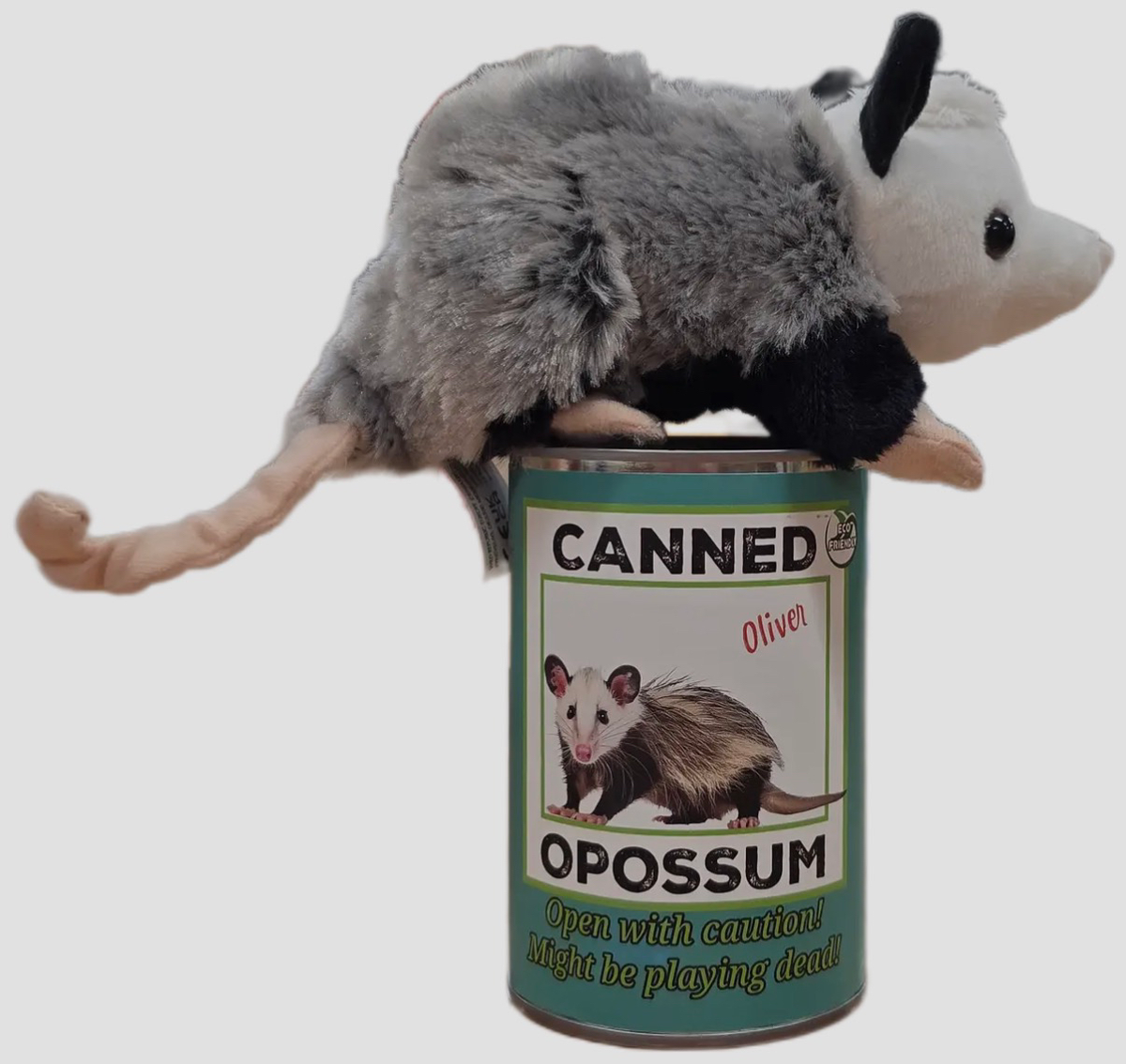 Canned Plushies