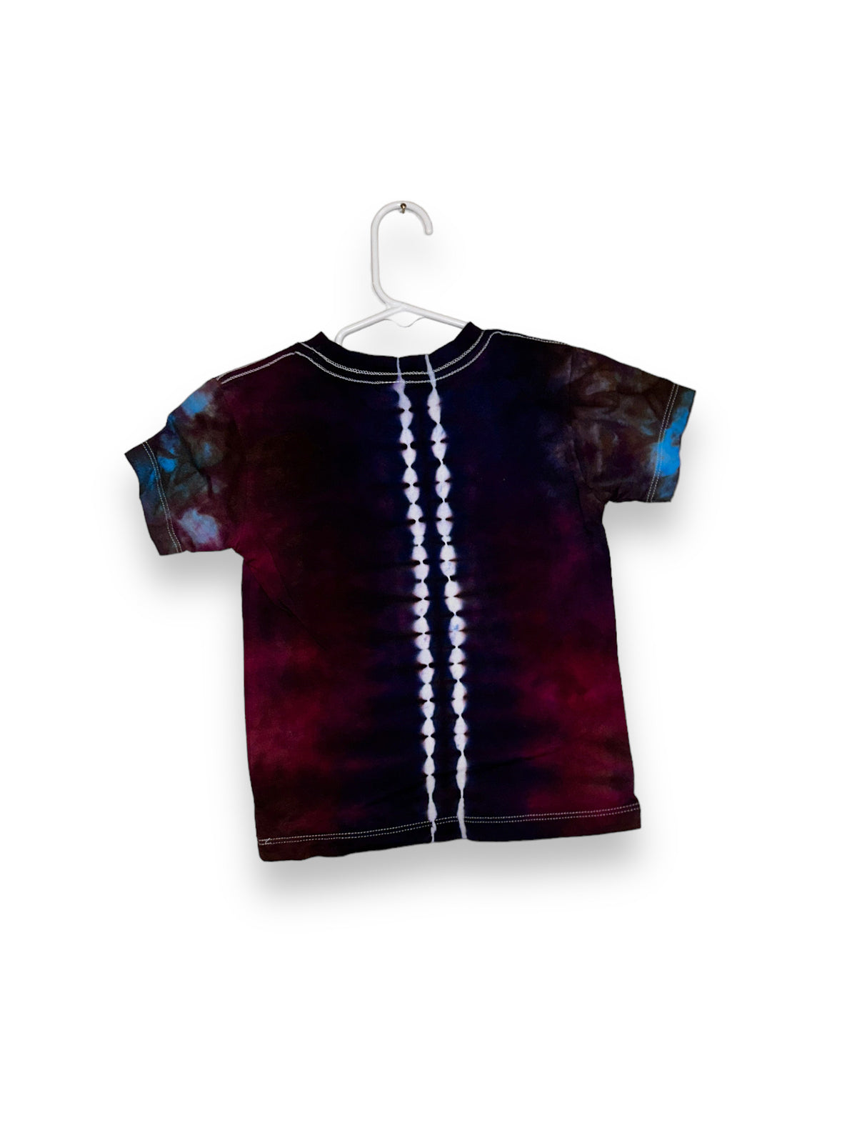 Midnight Berry Heart Toddler Tee (3T, One of One)