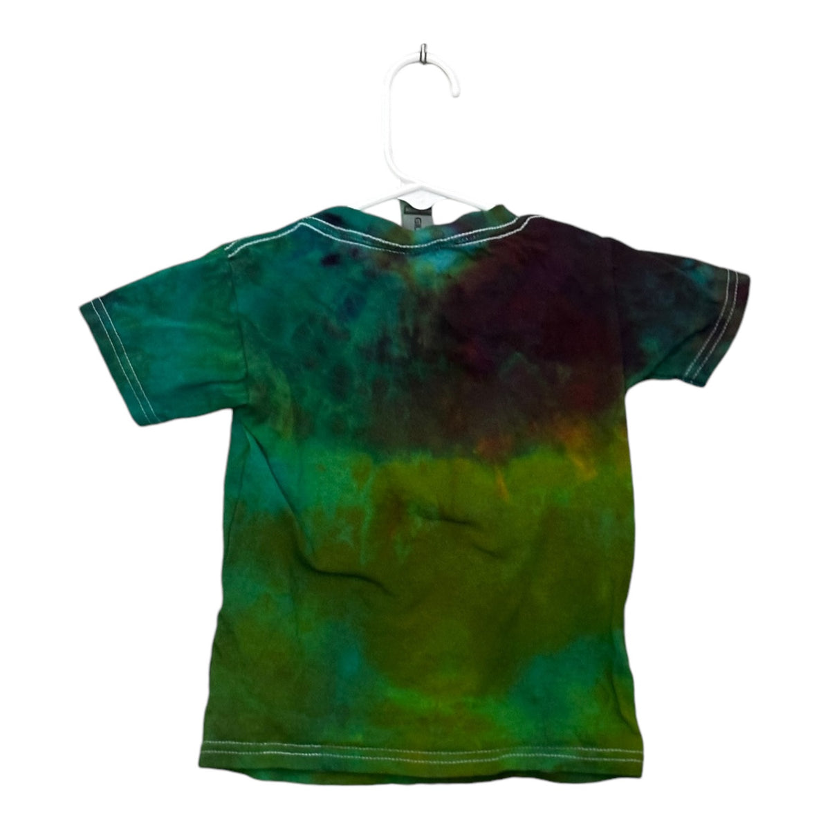 Pine Shadow Toddler Tee (3T, One of One)