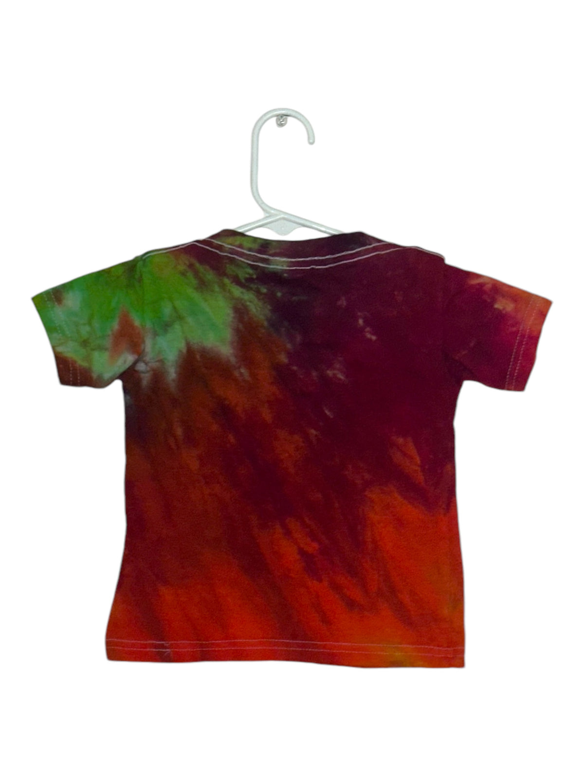 Autumn Ember Toddler Tee (2T, One of One)