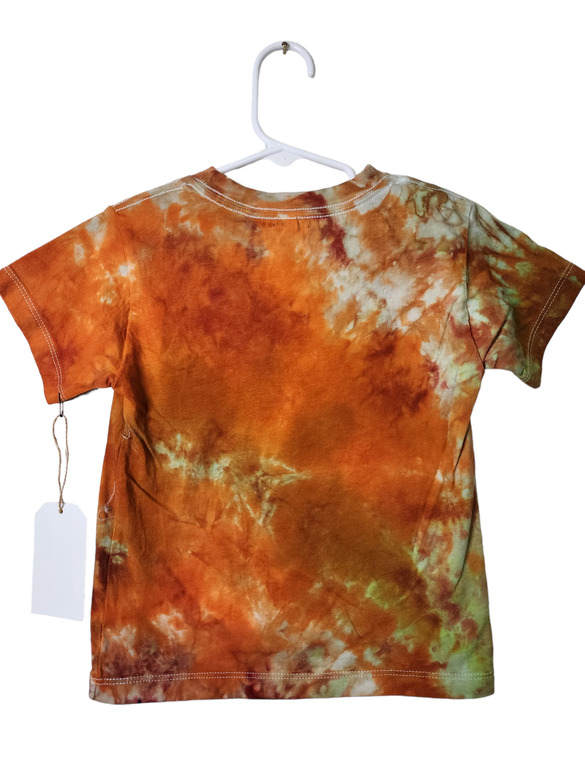Pumpkin Patch Toddler Tee (3T, One of One)