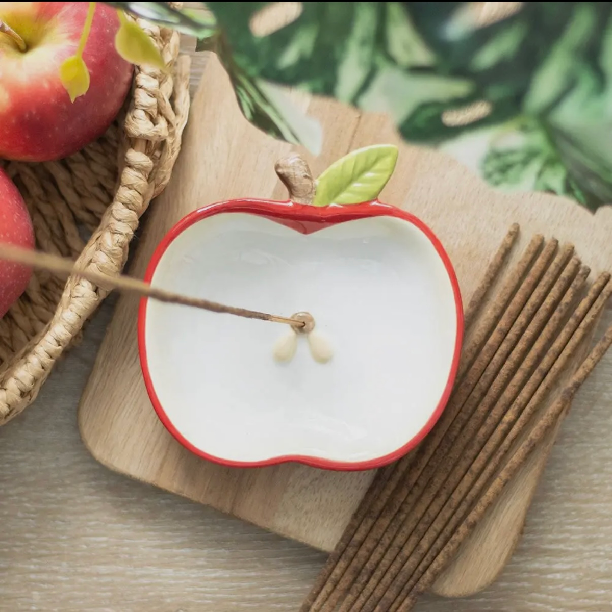 Incense Stick Plates