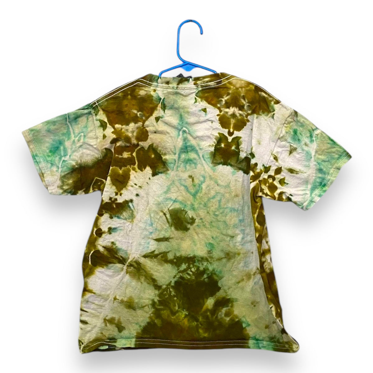 Moss Agate Geode Youth Tee (YM, One of One)