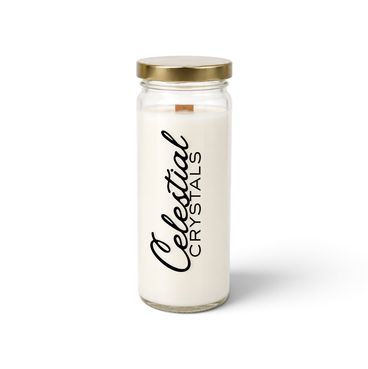 Celestial Crystals Candle