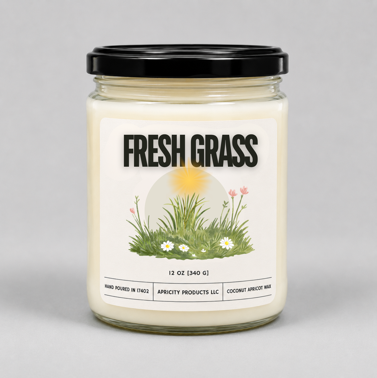 Fresh Grass Candle
