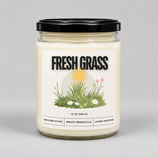 Fresh Grass Candle