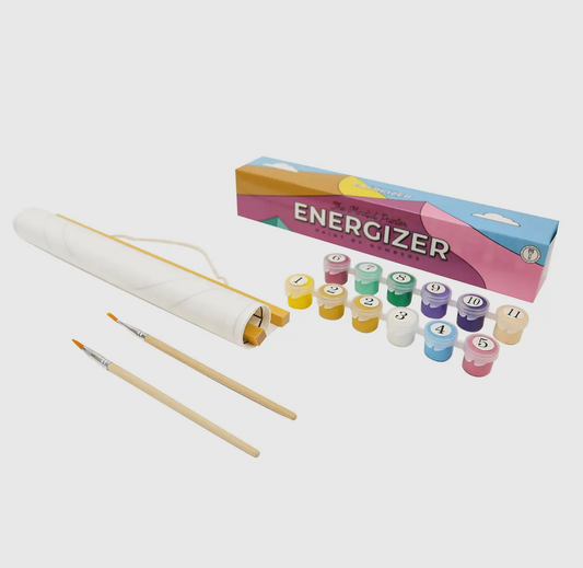 The Mindful Painter’s Kit