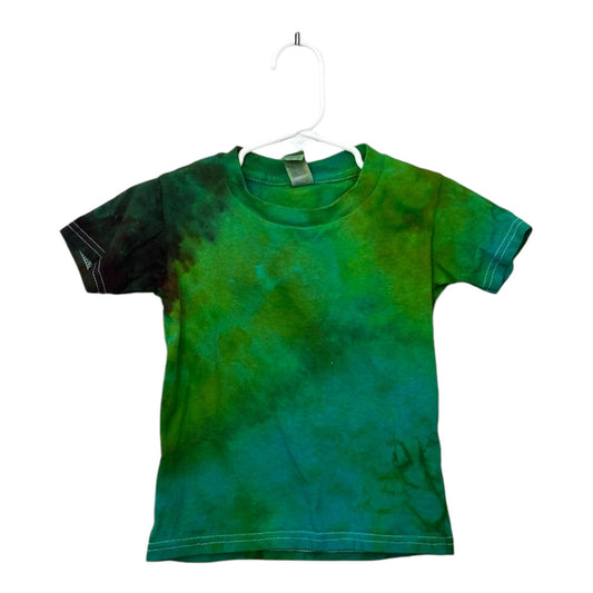 Fern Grove Wash Toddler Tee (3T, One of One)