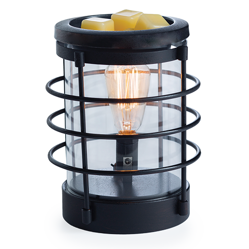 Vintage Bulb Wax Warmer