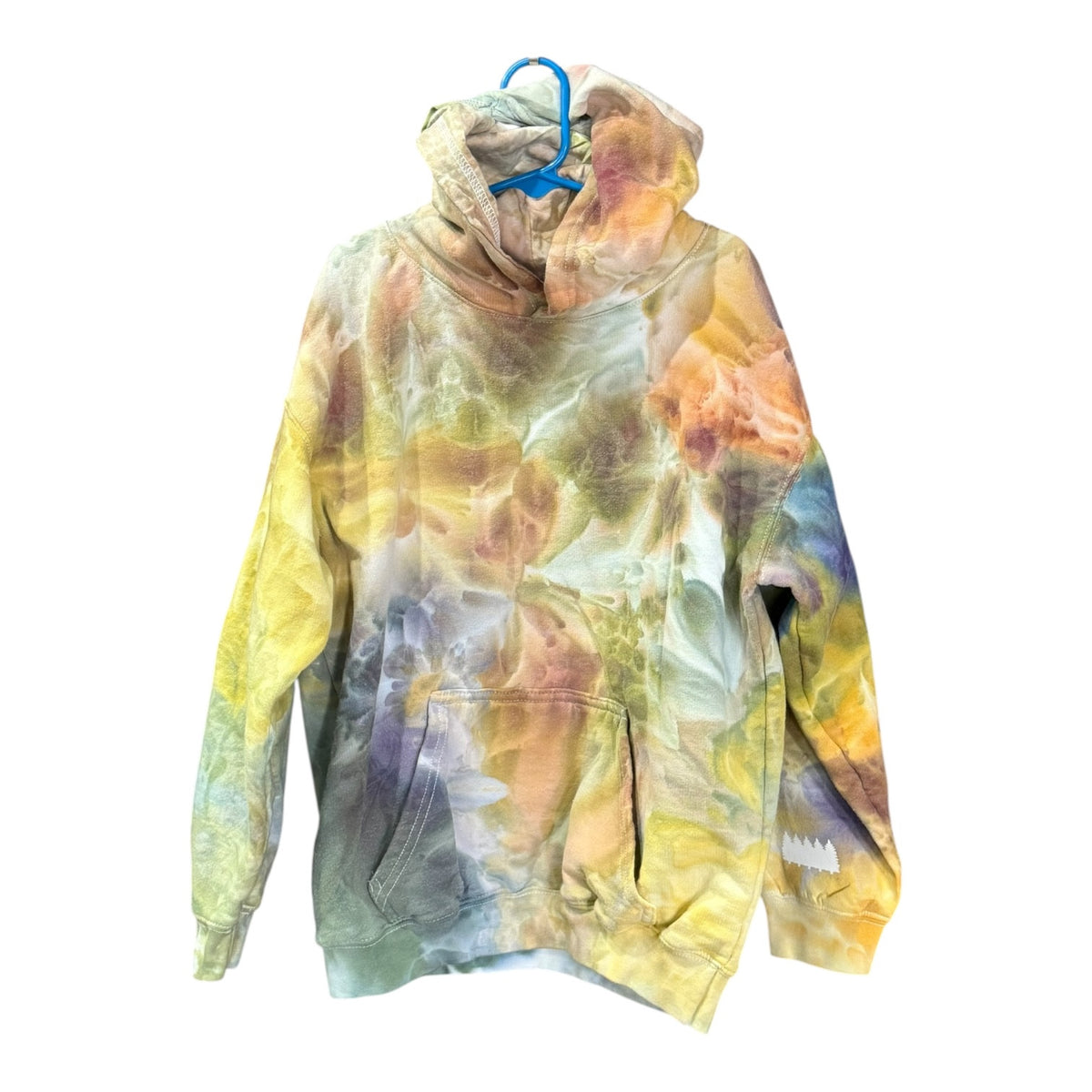Buttercream Daydream Youth Hoodie (YM, One of One)