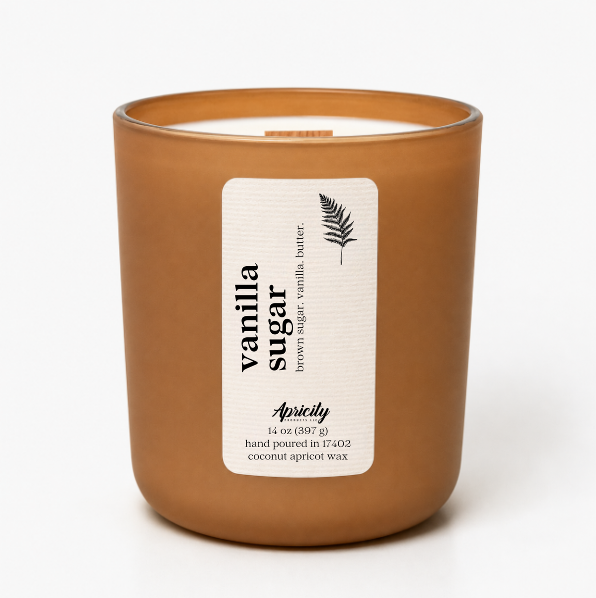 Vanilla Sugar Candle
