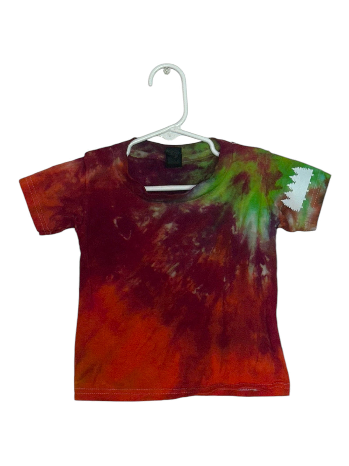 Autumn Ember Toddler Tee (2T, One of One)