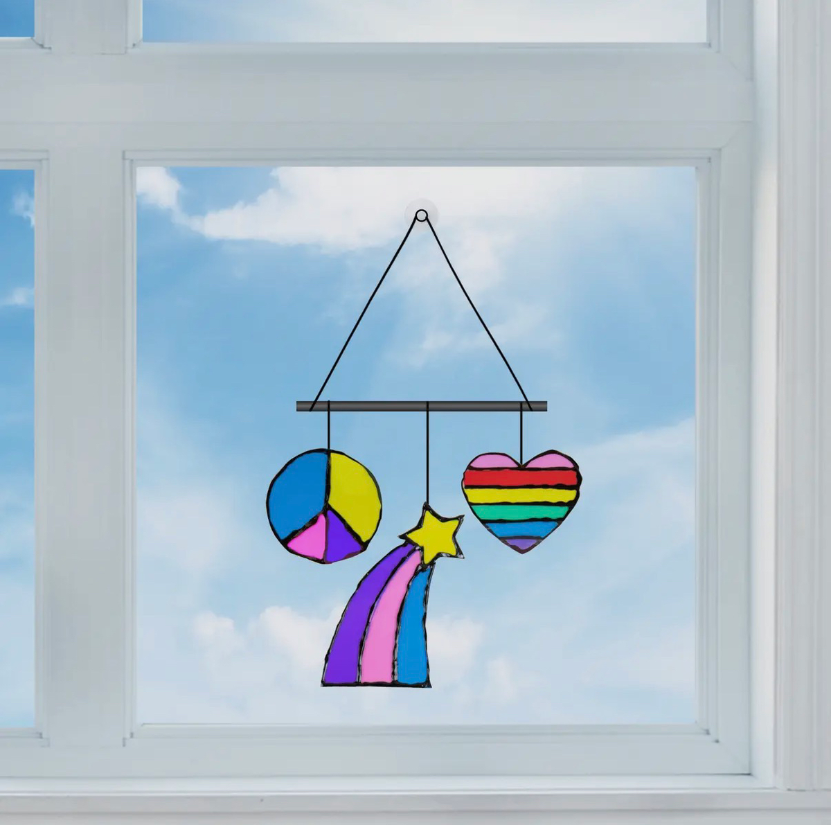 DIY Suncatcher Kit