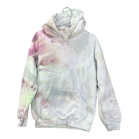 Cherry Blossom Snow Hoodie (Youth S, One of One)