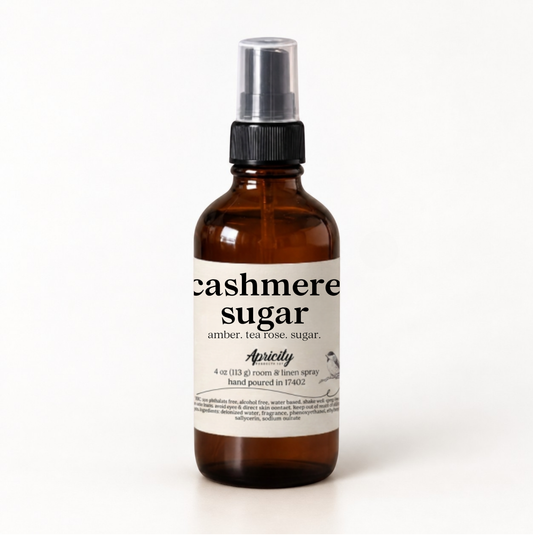 Cashmere Sugar Room & Linen Spray