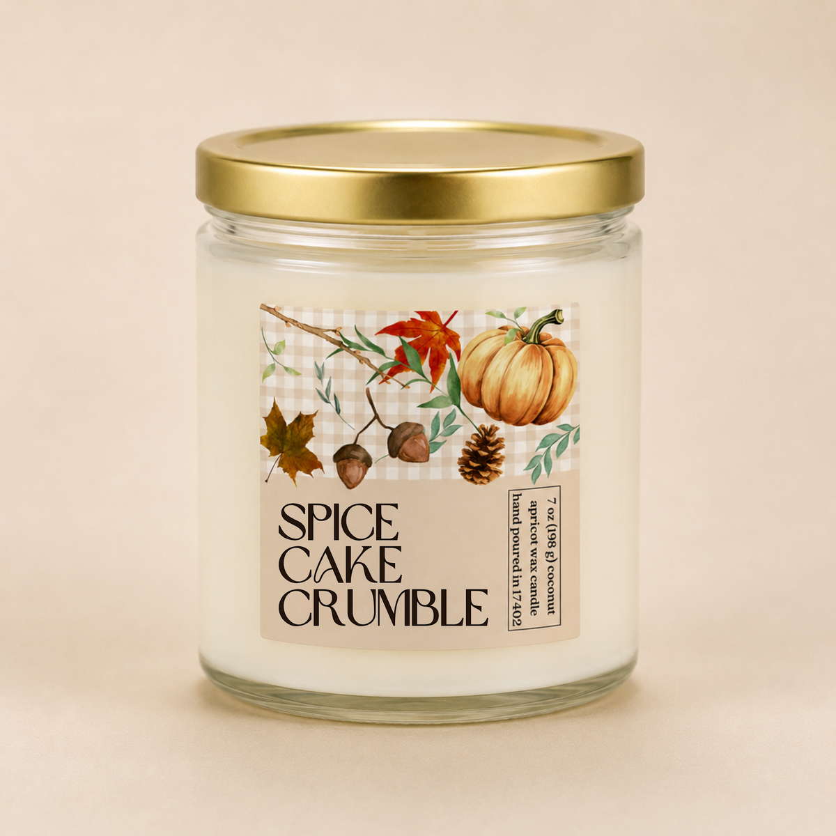 Fall Candle Bundle (3 for $30!)
