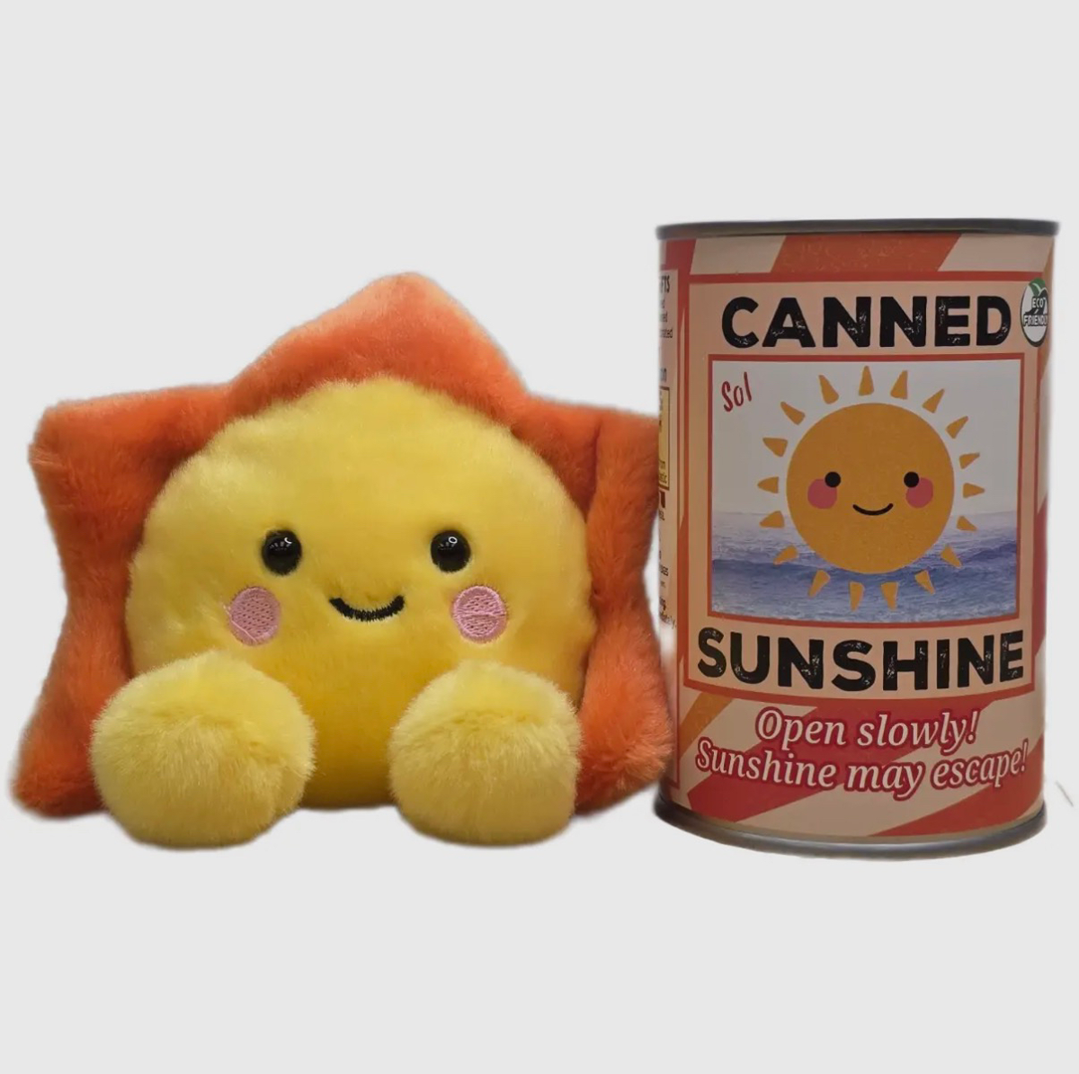Canned Plushies