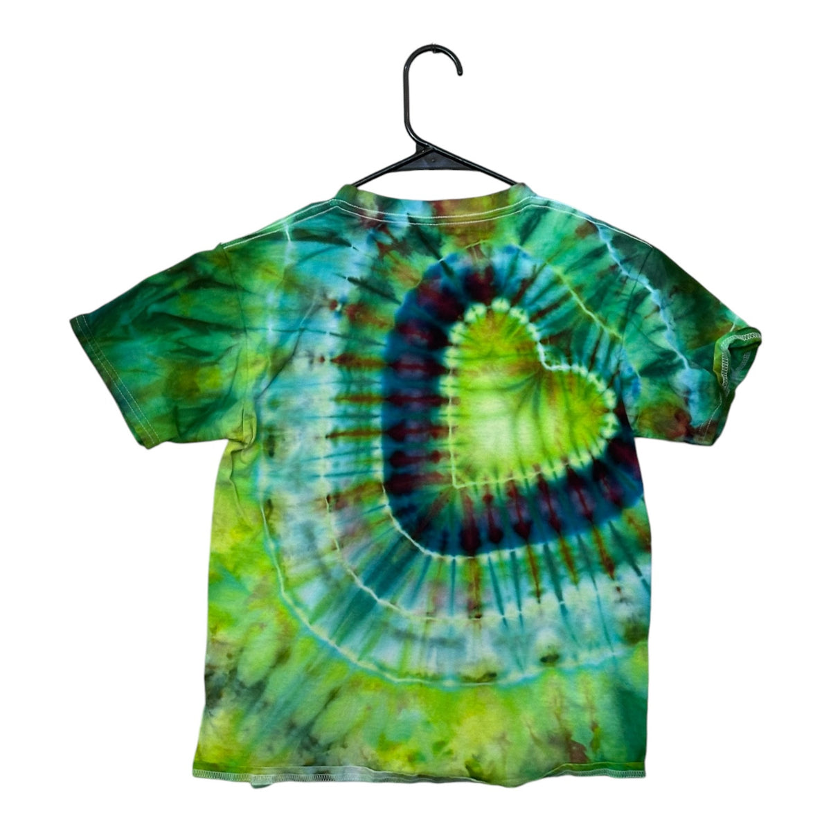 Jungle Spiral Youth Tee (YL, One of One)