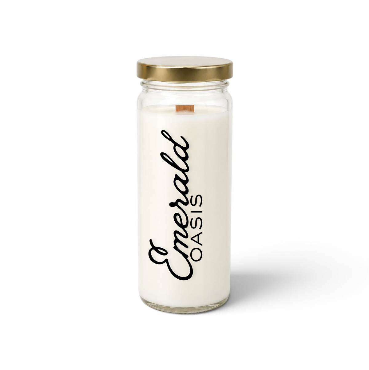 Emerald Oasis Candle