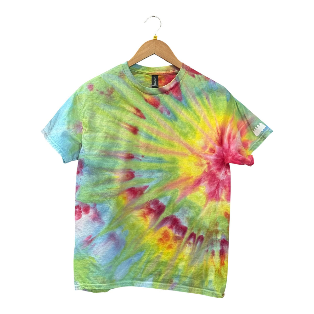 Wildflower Sunburst Tee (M, One of One)