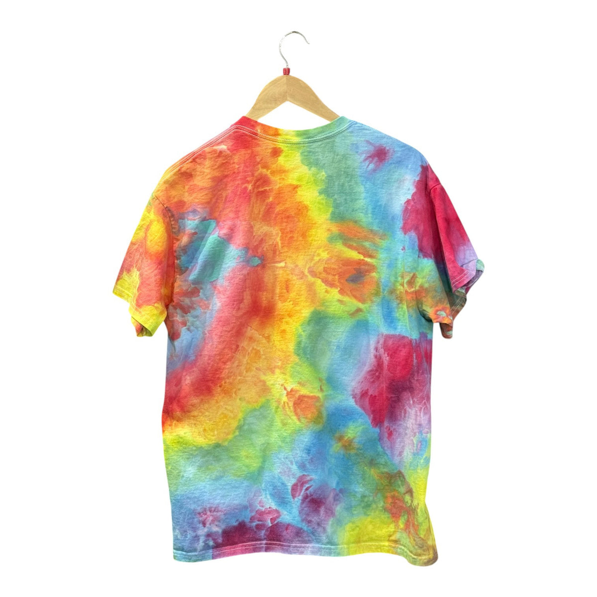 Full Spectrum Crumple Tee (L, One of One)