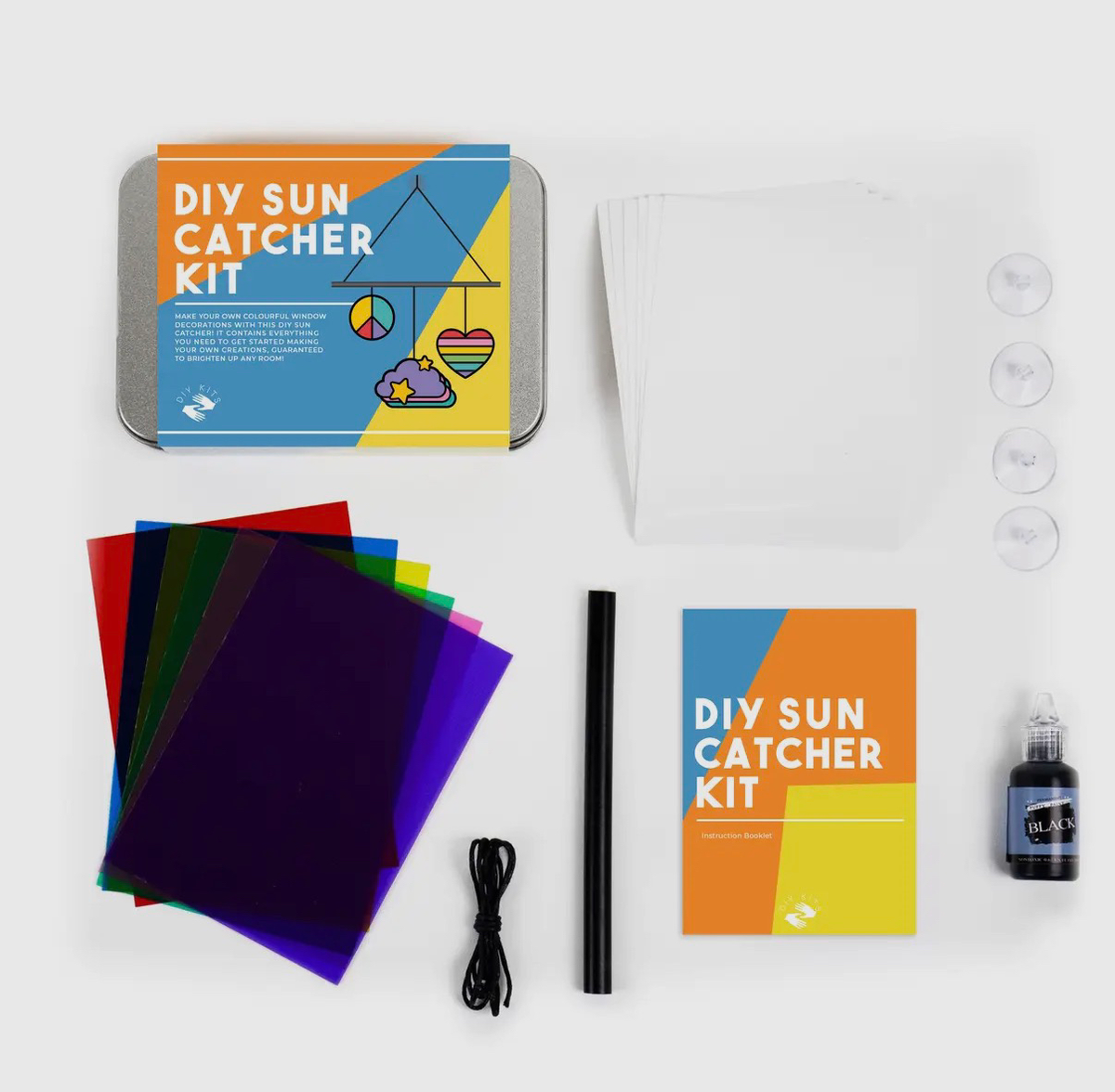 DIY Suncatcher Kit