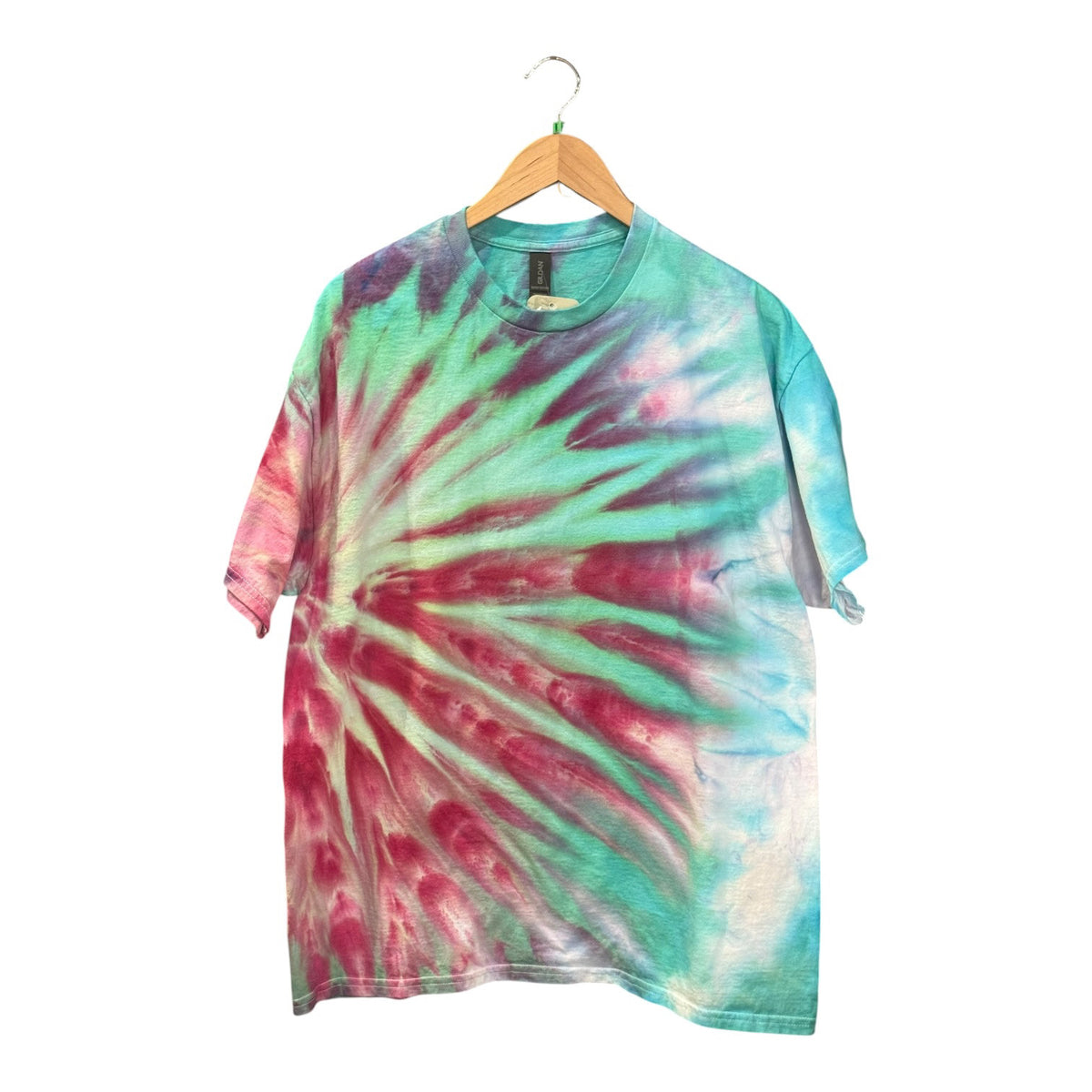 Watermelon Sunburst Tee (XL, One of One)