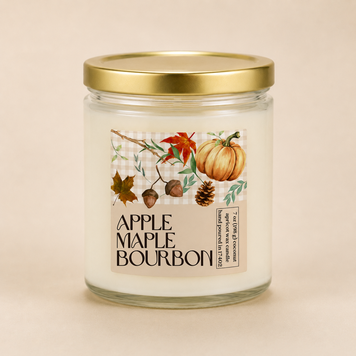 Fall Candle Bundle (3 for $30!)