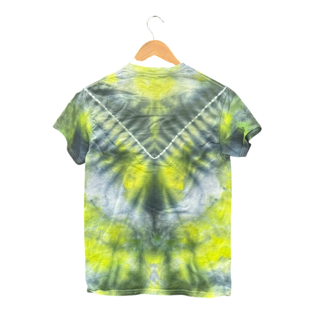 Acid Rain Chevron Tee (S, One of One)